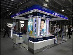 携手杭州博乐 专业化妆品展柜供应商的匠心品质与行业洞察