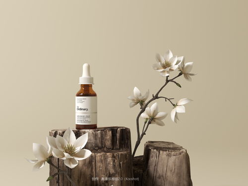 原木清新风 简约自然的美妆护肤品与日用电器的融合之美