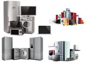 白色家电及化妆品颜色分类介绍