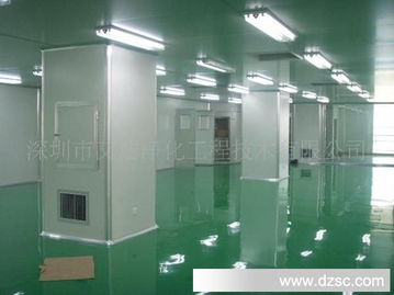 广州专业无尘室无尘车间工程设计安装公司